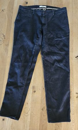 Herren Hose Brax Grösse W36 L30 Farbe Dunkelblau