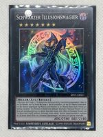 Schwarzer Illusionsmagier