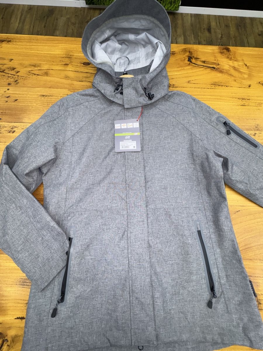 Jacken: Hakro Damen Active Jacke Grau, Grösse M Top – Neu und originalverpackt aus Altdorf UR von Lilelo82 3