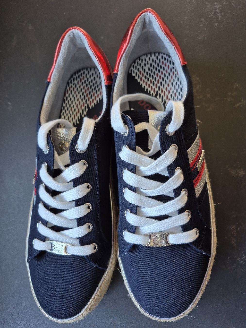 Scarpe da donna: Espadrilles von Dockers – Nuovo e nell'imballaggio originale da Menziken venduto da porsche019