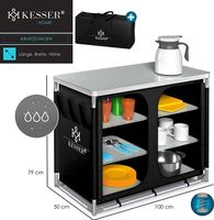 KESSER® Campingküche F6