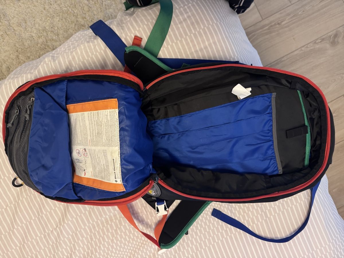 Rucksäcke: Armada VCTOR Avalung Lawinenrucksack  – Gebraucht aus Lufingen von melke 2