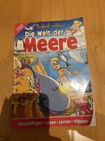 Kinderheft „Welt der Meere“