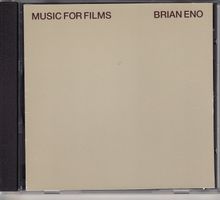 Brian Eno – Music For Films