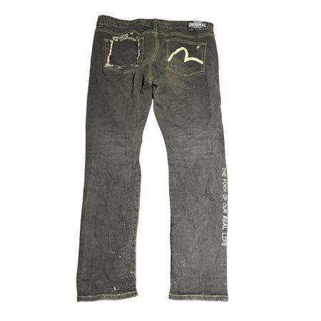 Evisu Jeans
