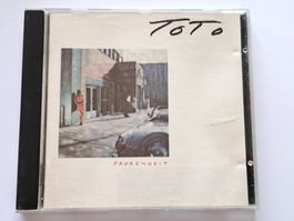 Cd Toto - Farenheit