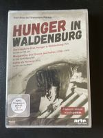 DVD Hunger in Waldenburg mit Bonusmaterial, neu