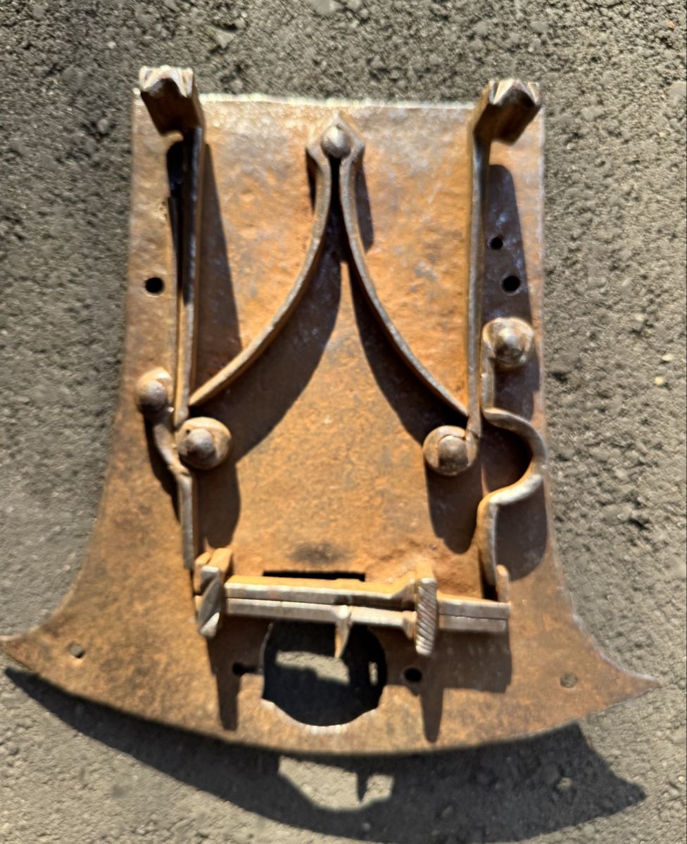 Lucchetti: Schloss antik spätgotisch – Usato da Bern venduto da Babouche011