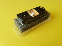 Praliné, 1:87, N° 5202, FORD Thunderbird, noire, neu mit OVP