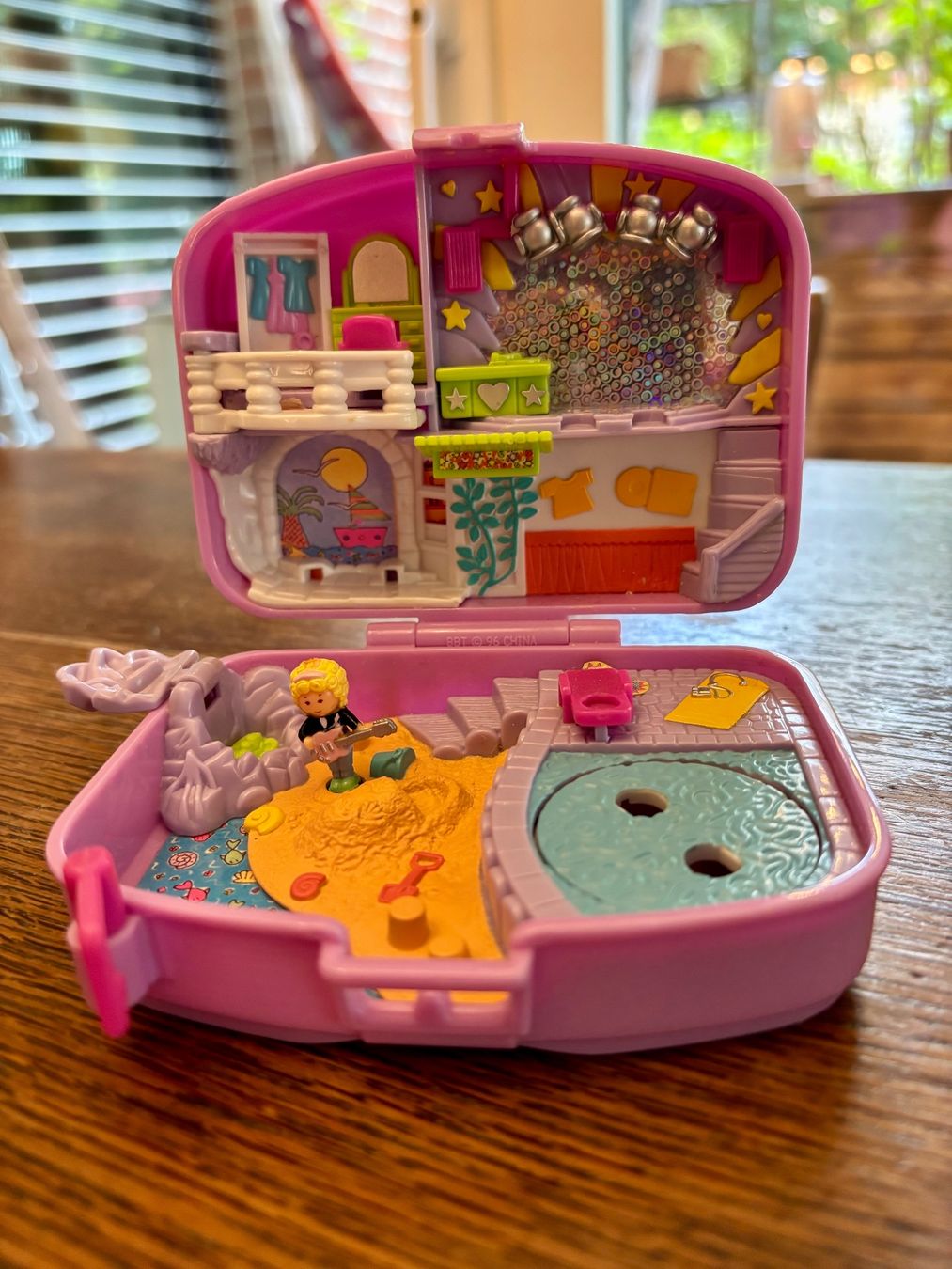 Polly Pocket Giocattoli: Polly Pocket von ca 1989/90 – Usato da Zürich venduto da talula8 1