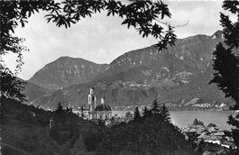 Riva S. Vitale Lago Lugano
