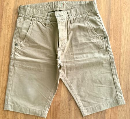 Selected Homme Bermuda, kurze Chino Hose Style Alex, W 33/34