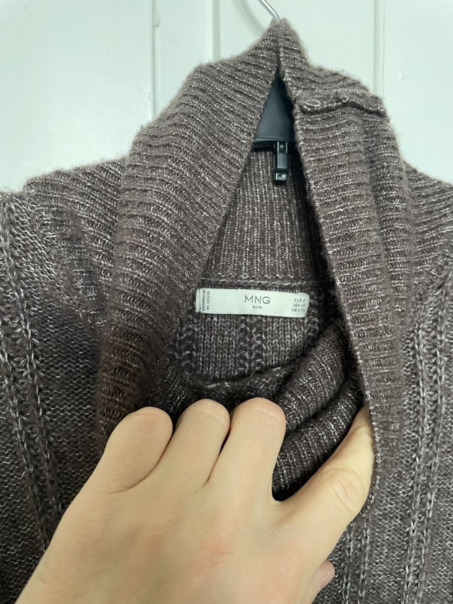 Mango Maglioni & Felpe: Mango Rollkragenpullover Wolle Grösse S – Usato da Zürich venduto da TheWickerman 1