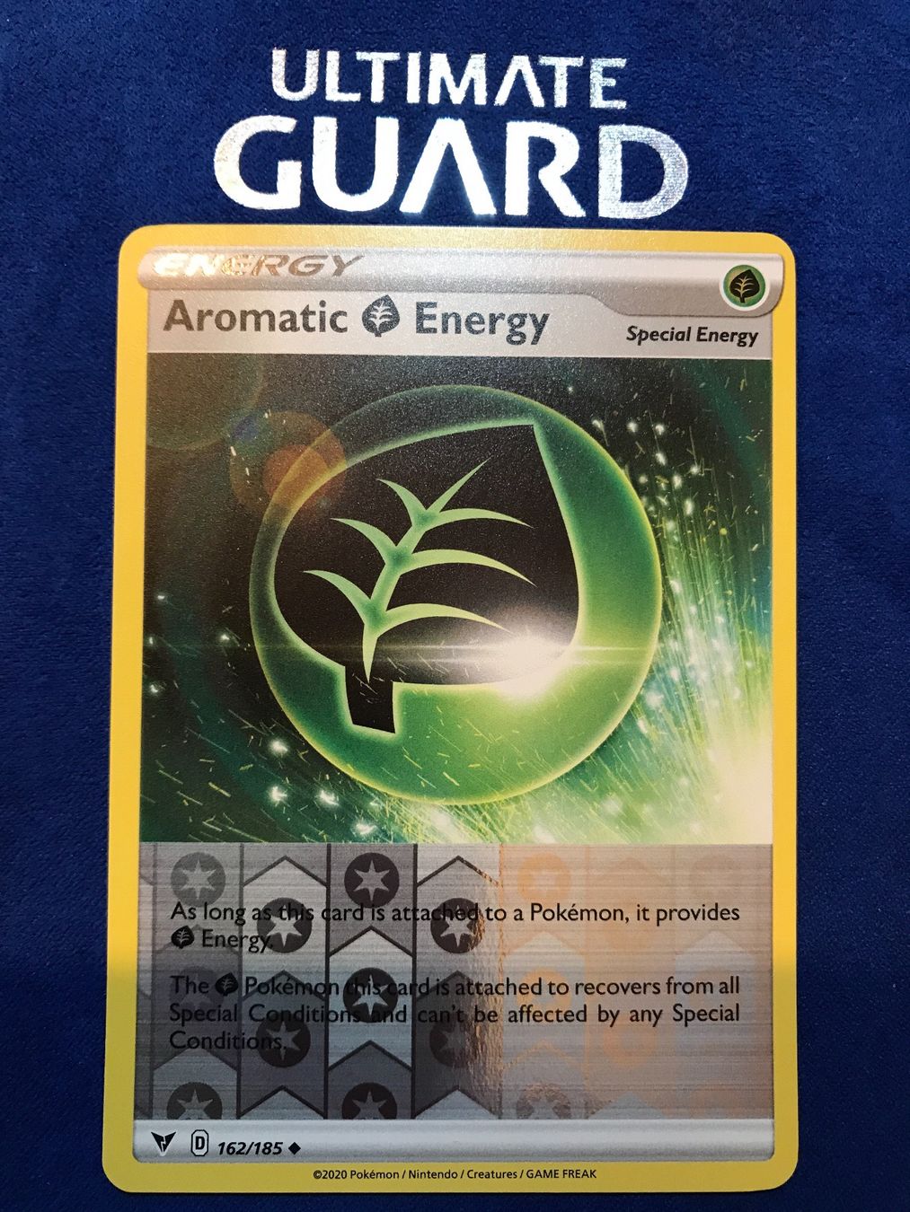 Pokémon Carte collezionabili: Pokemon TCG - Armoatic Energy EN reverse Holo – Nuovo (secondo la descrizione) da Lyss venduto da DeaDiLuna