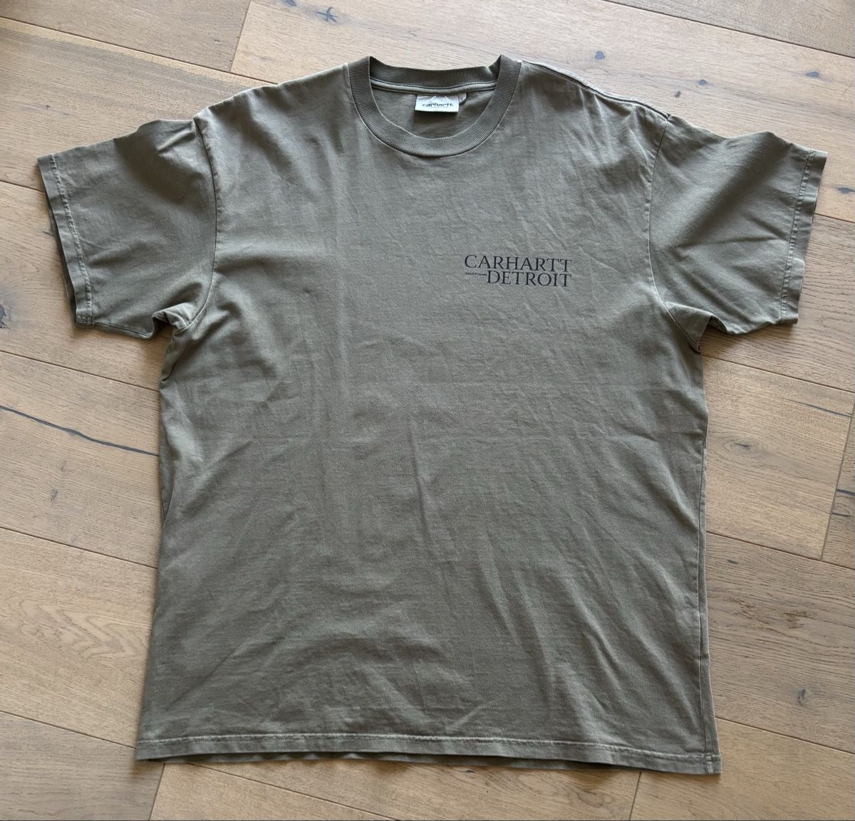 Carhartt T-shirt: Tshirt von Carhartt, Gr. L – Usato da Liestal venduto da userin1000 1