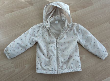 Frühlingsjacke Gr. 104