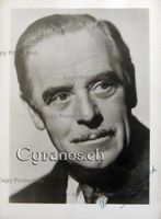 Walter Kingsford (1881-1958) Schauspieler - Autogramm