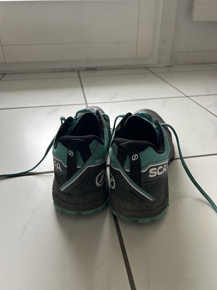 Scarpa Scarpe da donna: Treckingschuh  – Nuovo (secondo la descrizione) da Riniken venduto da seli_98 2