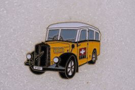 SAURER  Postauto