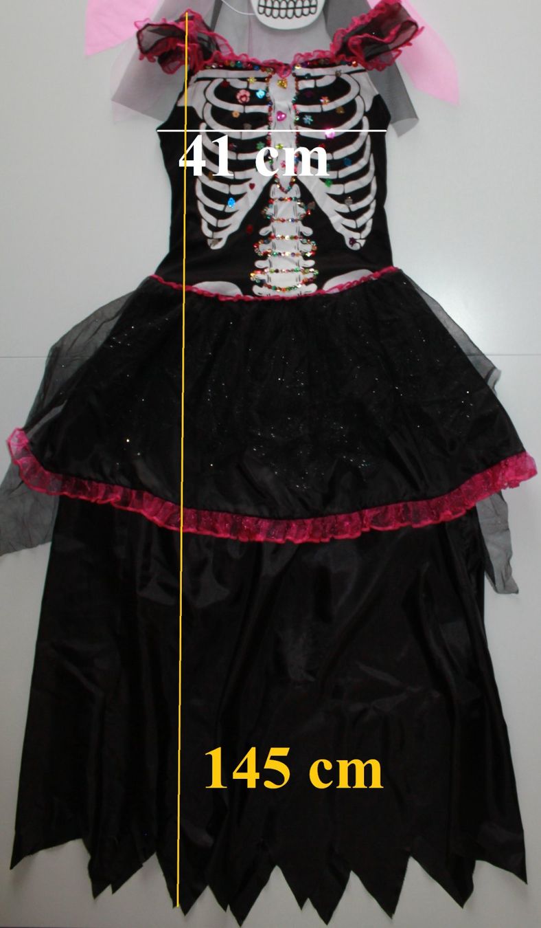Costumi: Costume squelette / Skelett t. M – Usato da Peseux venduto da CoolShoping 2