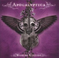 Apocalyptica: Worlds collide CD