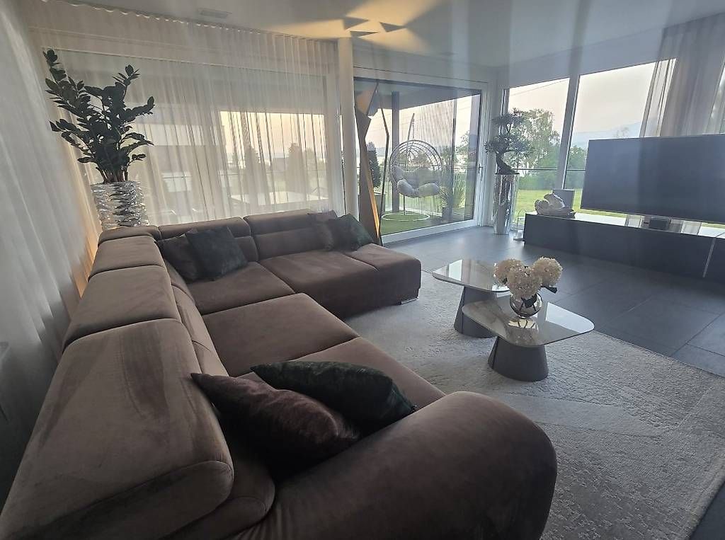 Divani: Wohnzimmer Set Sofa + Couchtisch + Teppich Cattelan Italia – Usato da Hinwil venduto da ZSHAG 4