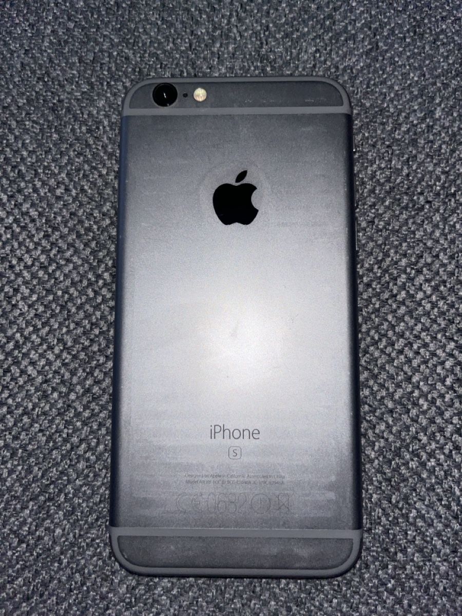 Apple Telefoni cellulari / Smartphones: I Phone 6 s  – Usato da Thierachern venduto da luk_fmd5 1