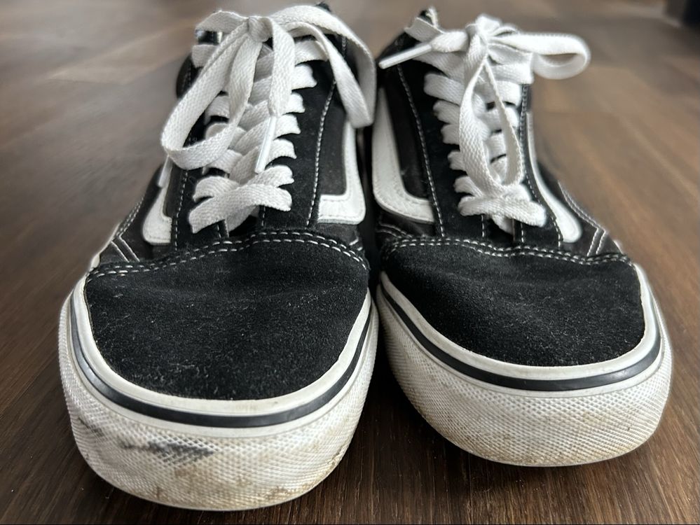 Vans Scarpe da uomo: Vans schwarz Gr. 40 – Usato da Aarau venduto da Rova_13 1