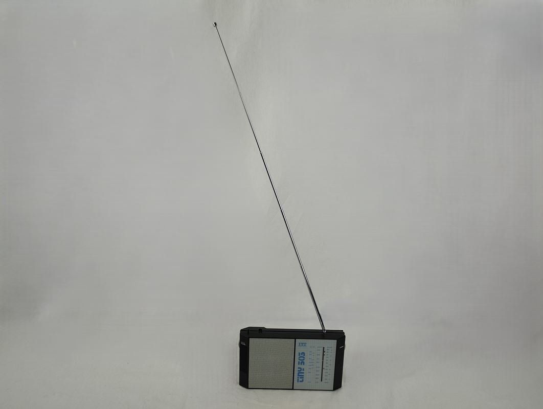 Radio: ITT Tiny 503-L Radio – Usato da Schübelbach venduto da Restwert_Schubelbach 2