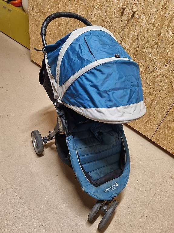 Kinderwagen: Kinderwagen city mini – Gebraucht aus Walkringen von marielle.gehrig 4