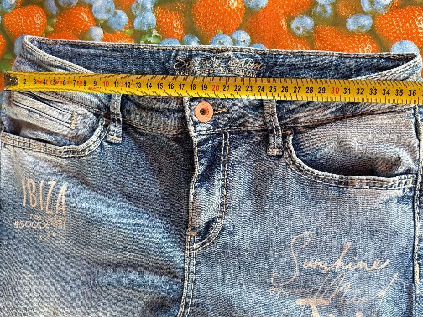 Pantaloni: Sommer Hosen (gr. M) gr. 30 - elastan – Usato da Cugnasco venduto da tizianaq 4