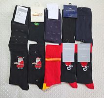 NEU! 10x Herren Socken Bundle Grösse 39-42