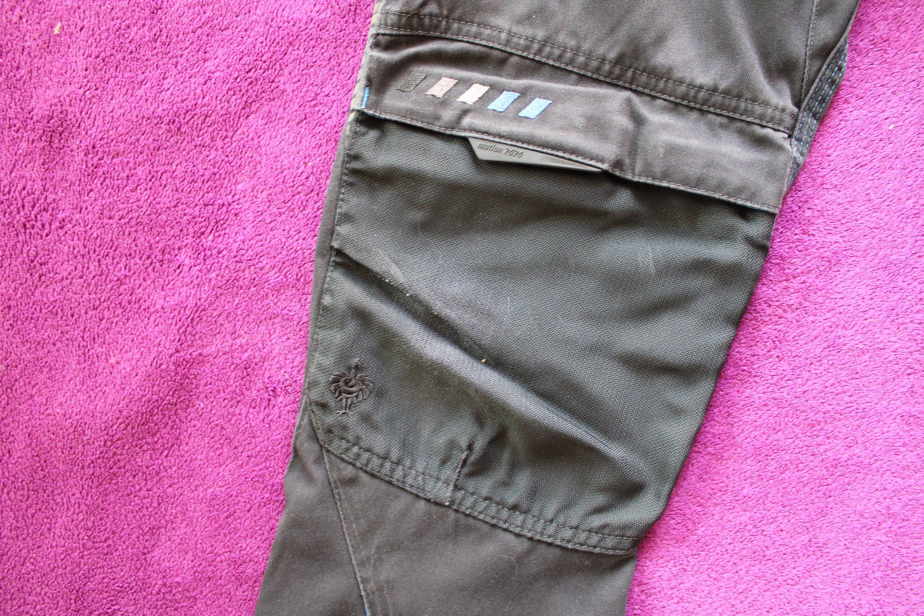 Engelbert Strauss Pantaloni: Engelbert Strauss Hose - Motion 2020 Gr. 134/140 – Usato da Müllheim Dorf venduto da Seeeule01 1