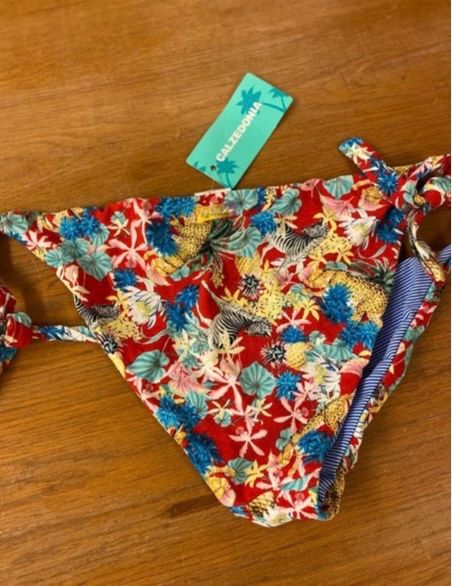 Badekleider & Bikinis: EAC Bikini Höschen  S, 36 beidseitig tragbar – Neu und originalverpackt aus Herrenschwanden von Cate67 2