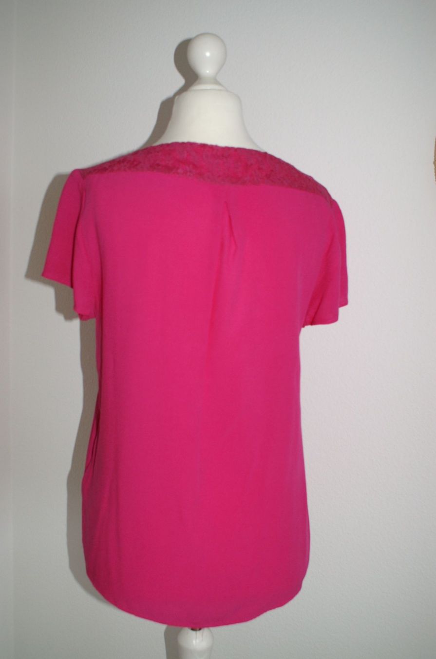 Alba Moda Blusen: sommerliche Bluse in pink, Gr. 36, von Alba Moda – Neu (gemäss Beschreibung) aus Grüt (Gossau ZH) von o-nyx 4