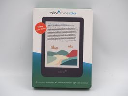 TOLINO shine color E-Book (26062845)