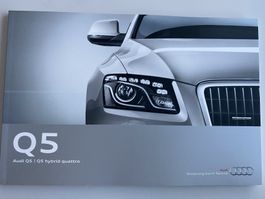 Audi Q5 Hybrid Quattro Magazin (11.2011)