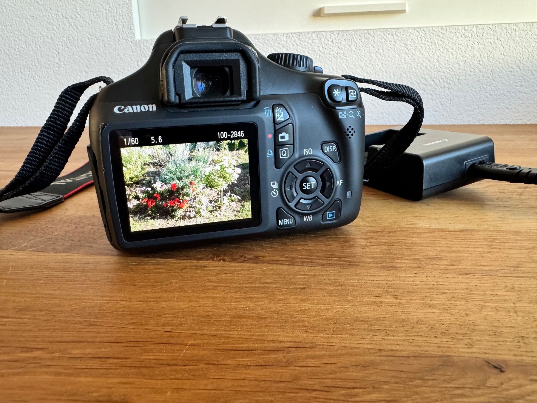 Canon Kamera: Canon Eos 1100 D Spiegelreflex Kamera – Gebraucht aus Frauenfeld von lona05 4