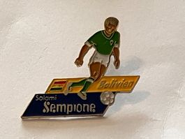 1 Pin Salami Sempione WM Bolivien