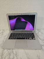 MacBook Air 13, i5, 4 Go RAM, SSD 128 Go, MS Office
