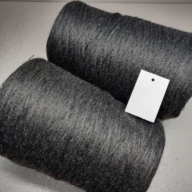 Bodhi2000 Grobes Acrylgarn (100g) In Dunkelblau – Weich, Für Handstricken & Häkeln, Garnstärke Ca. 7 Mm