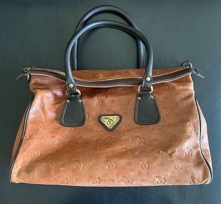 Maison Mollerus Handtasche