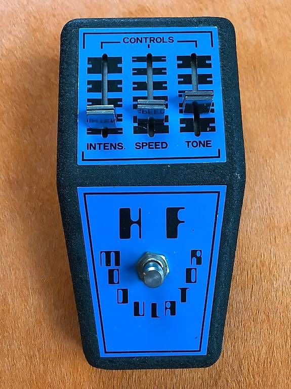 Strumenti musicali: Jen HF Modulator 310.015 1970s – Usato da Weinfelden venduto da phi_7j97