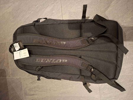 !!Neu!!Dunlop Rucksack D Tac CX Performance schwarz