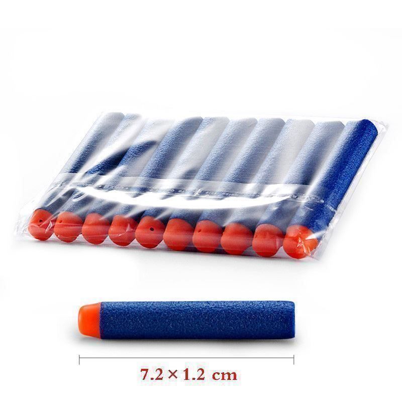 Giocattoli: 100 NERF PFEILE/DARTS - N-STRIKE ELITE - NERF MUNITION – Nuovo e nell'imballaggio originale da Kriens venduto da swissgadget 3