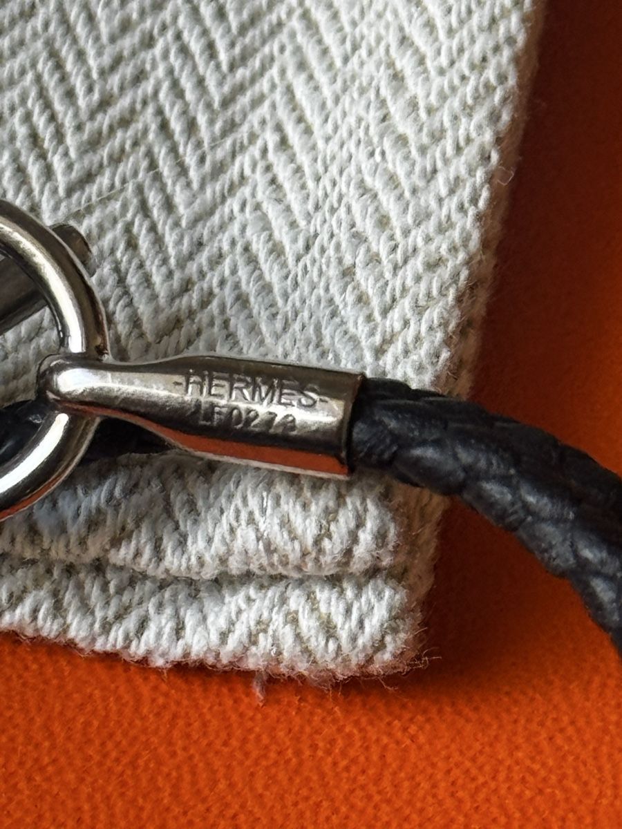 Hermès Bracciali & Braccialetti: Hermès Glénan – Usato da Buchillon venduto da flo_b9mv 1
