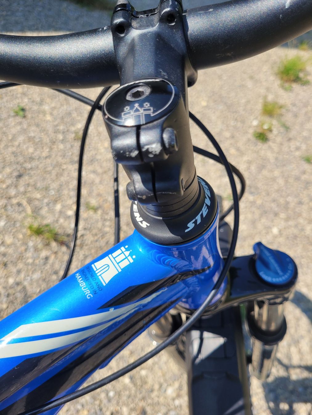 Stevens Biciclette: Stevens Hardtail Fahrrad – Usato da Wila venduto da alee.o3 3