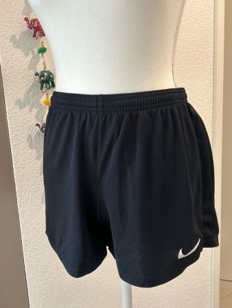Nike Sportshorts Damen schwarz DRI - FIT Gr. S