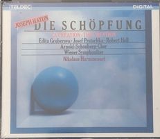 Haydn - Die Schöpfung (Gruberova, Harnoncourt)