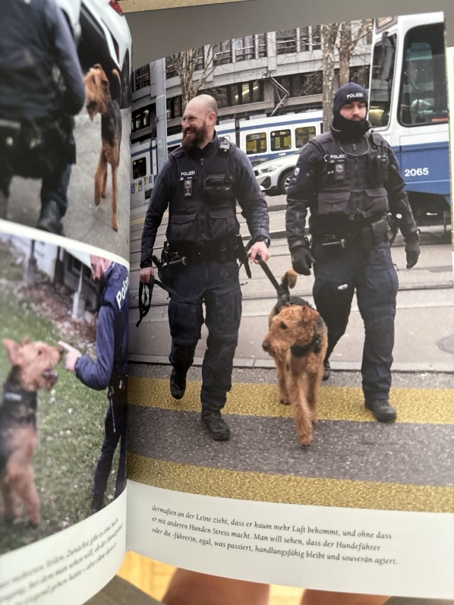 Bücher: Supernase Tarek Ein Polizeihund packt aus – Neu (gemäss Beschreibung) aus Schaffhausen von Reporter 2